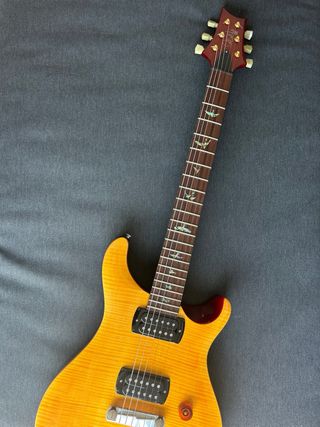 Guitarra PRS Paul's Amber - Impecable