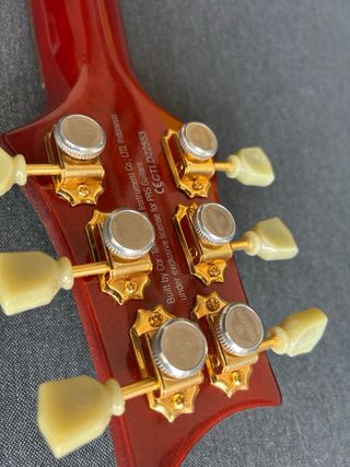 Guitarra PRS Paul's Amber - Impecable