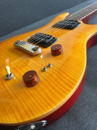 Guitarra PRS Paul's Amber - Impecable