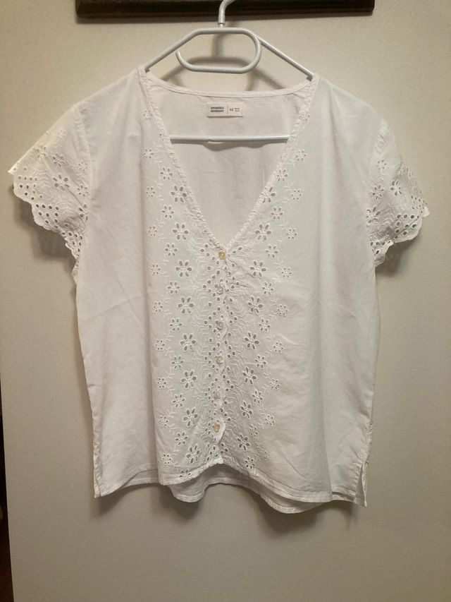 BLUSA BLAMCA