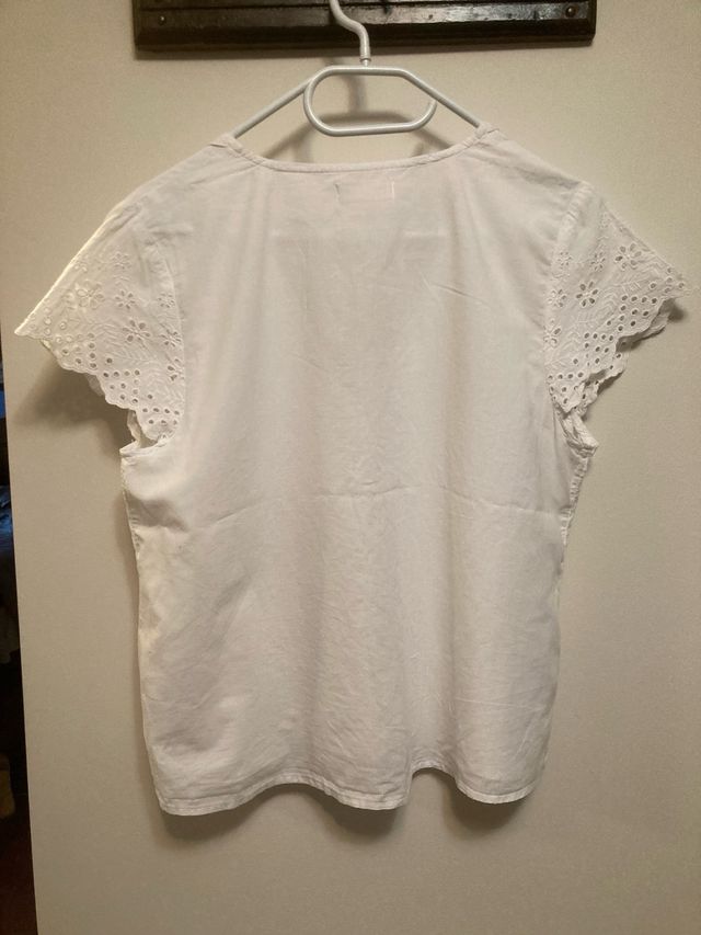 BLUSA BLAMCA