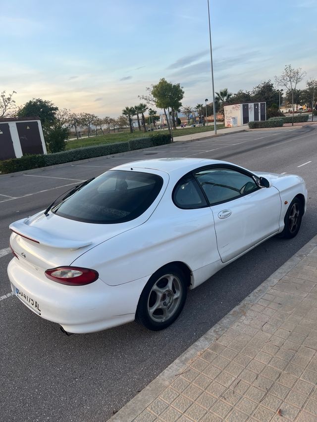 Hyundai Coupe 1998