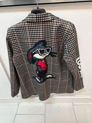 Giacca donna fantasia Bugs Bunny