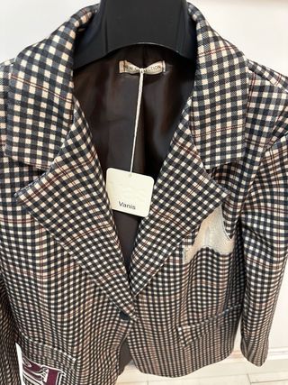 Giacca donna fantasia Bugs Bunny