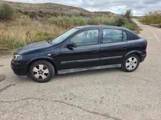 Opel Astra 2003