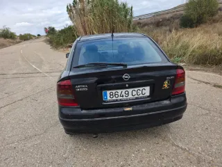 Opel Astra 2003