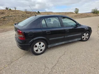 Opel Astra 2003