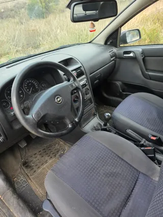 Opel Astra 2003