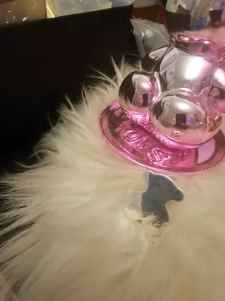 Anillo Tous Oso Plata