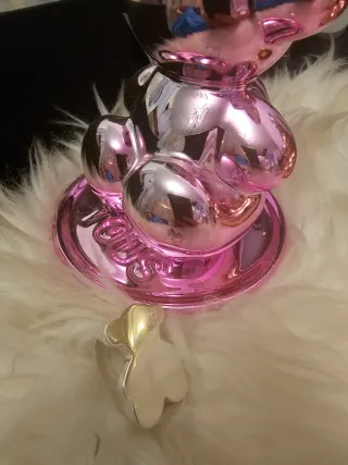 Anillo Tous Oso Plata