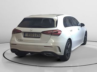 Mercedes Clase A A 180 d