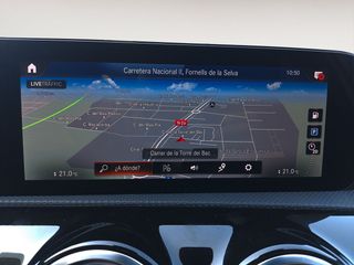 Mercedes Clase A A 180 d