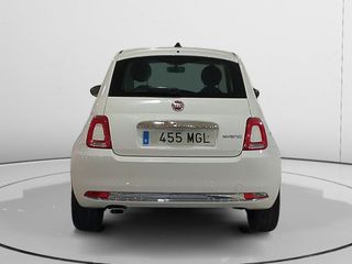 Fiat 500 1.0 Mild Hybrid Monotrim