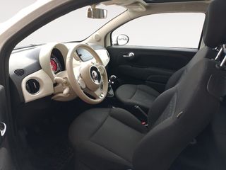 Fiat 500 1.0 Mild Hybrid Monotrim