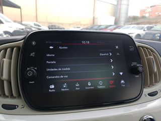 Fiat 500 1.0 Mild Hybrid Monotrim