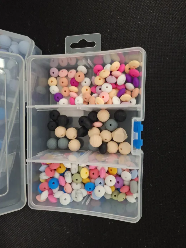 Separadores silicona chupetero