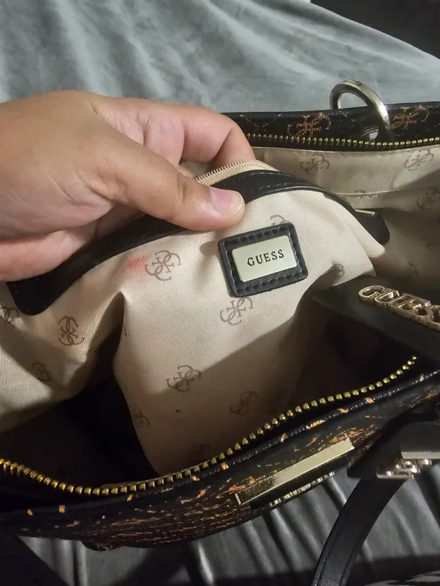 Bolso Guess Marrón