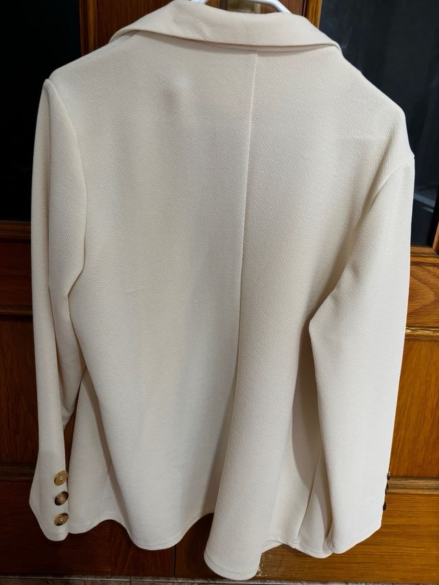 Chaqueta americana mujer