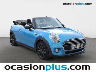 MINI MINI Cabrio Cooper D 85 kW (116 CV)