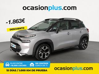 Citroen C3 Aircross PureTech 110 S&S Max 81 kW (110 CV)