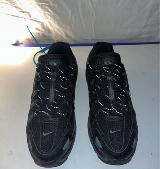 Zapatillas Nike Negras y Grises