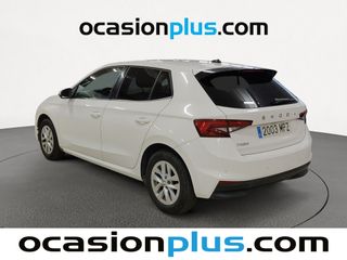 Skoda Fabia 1.0 TSI Selection 70 kW (95 CV)