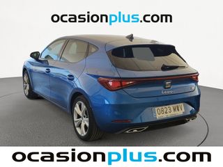 SEAT León 1.0 eTSI S&S FR 25 Aniversario DSG 81 kW (110 CV)