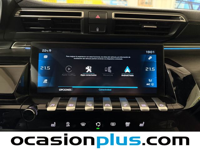 Peugeot 508 BlueHDi 180 S&S GT EAT8 132 kW (180 CV)