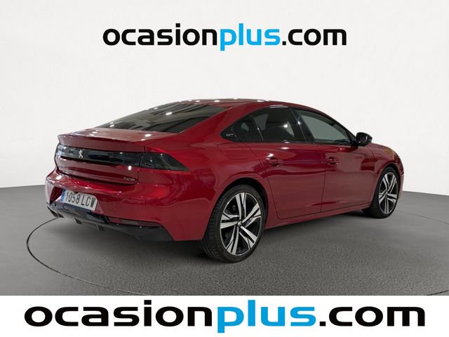 Peugeot 508 BlueHDi 180 S&S GT EAT8 132 kW (180 CV)