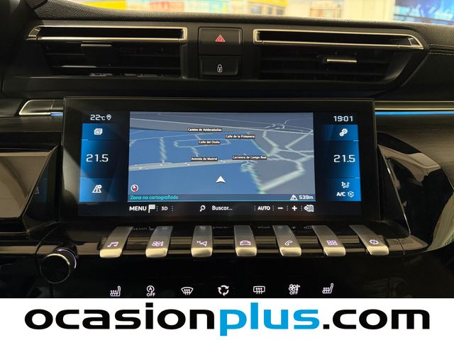 Peugeot 508 BlueHDi 180 S&S GT EAT8 132 kW (180 CV)