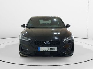 Ford Focus ST-Line