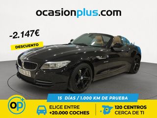 BMW Z4 sDrive20i Cabrio 135 kW (184 CV)