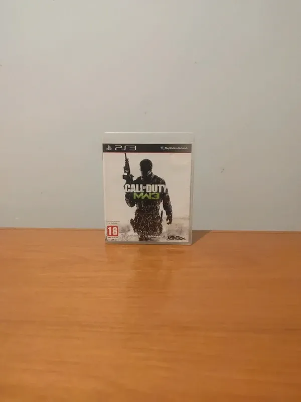 Call of Duty: Modern Warfare 3 – PlayStation 3