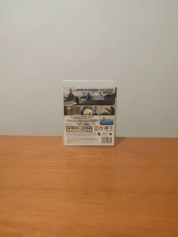 Call of Duty: Modern Warfare 3 – PlayStation 3