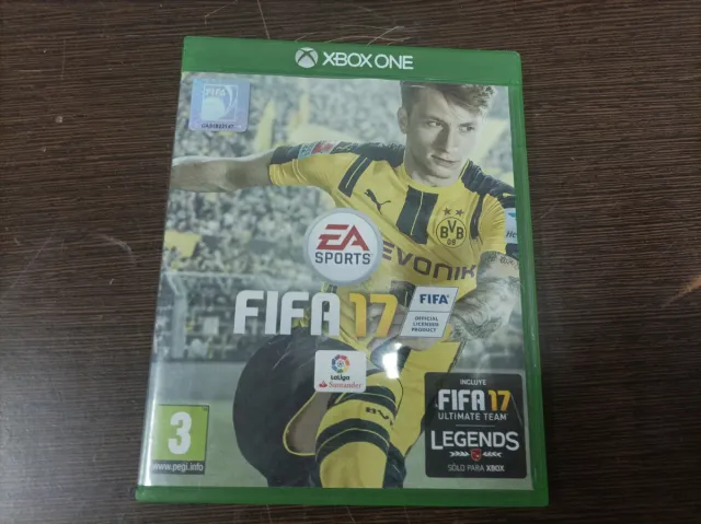 FIFA 17 Xbox One