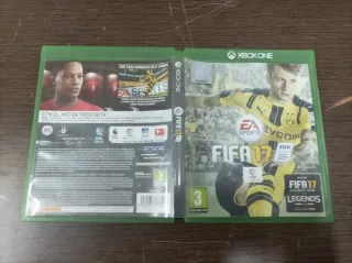 FIFA 17 Xbox One