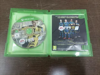 FIFA 17 Xbox One