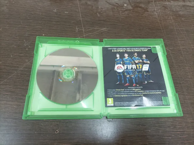 FIFA 17 Xbox One