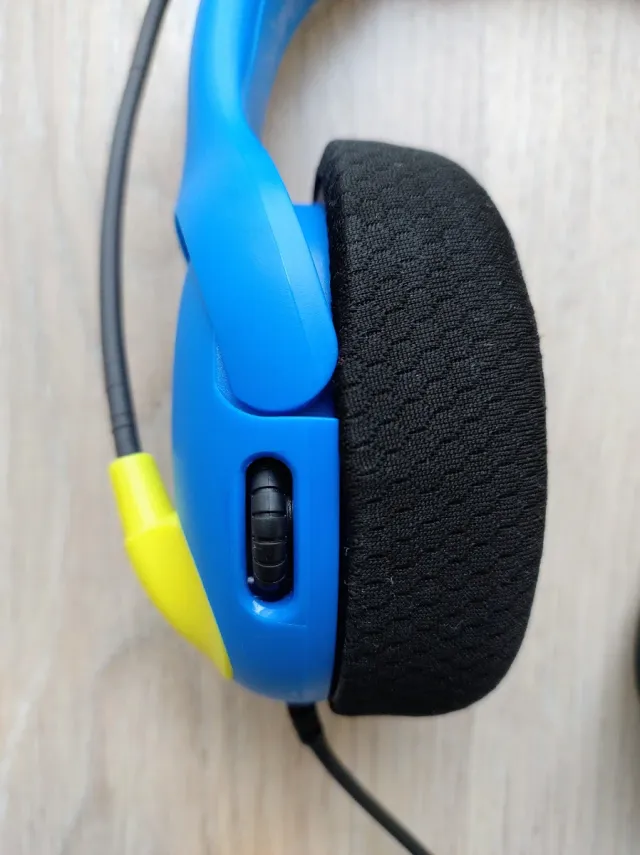 Auriculares PDP Super Mario Nintendo Switch