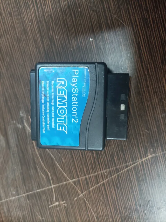 Adattatore Ricevitore Infrarosso PS2 Remote