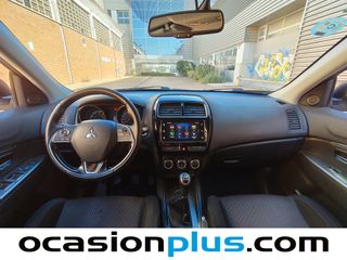 Mitsubishi ASX 160 MPI Motion 86 kW (117 CV)