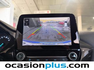 Ford Puma 1.0 EcoBoost MHEV Titanium Design 92 kW (125 CV)