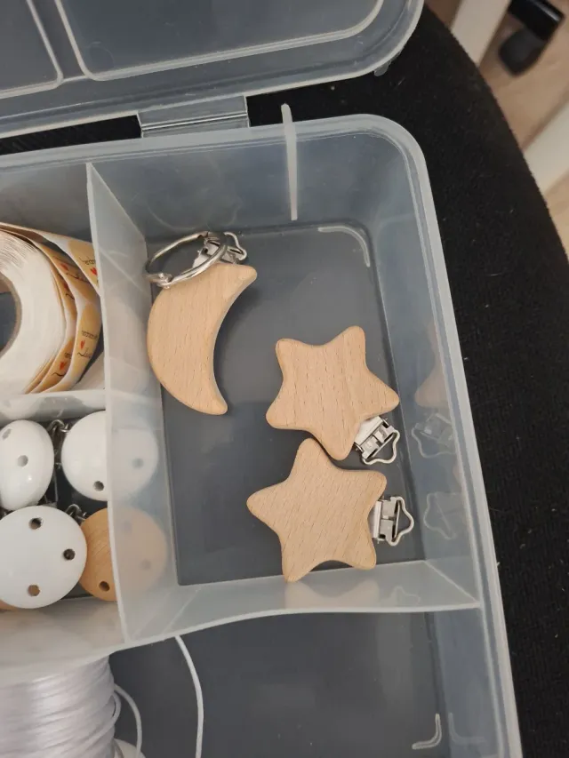 Lote varias cosas para pedidos chupeteros