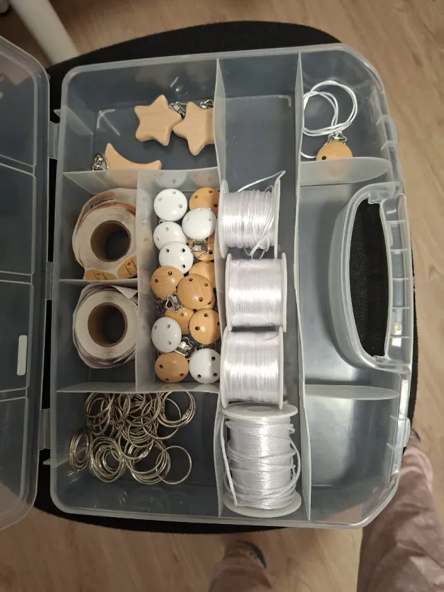 Lote varias cosas para pedidos chupeteros