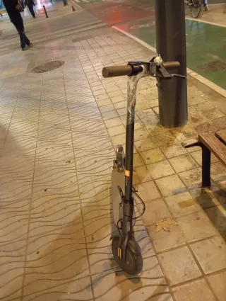 Patinete Eléctrico Xiaomi 635en