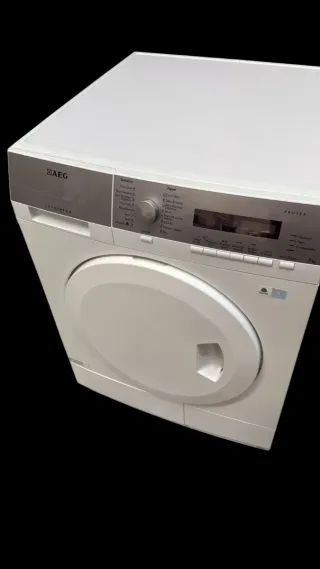 Secadora AEG