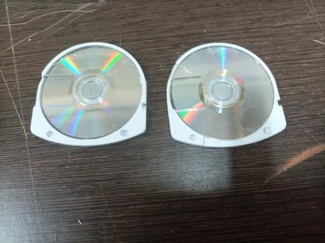 Moto GP e Ratatouille PSP