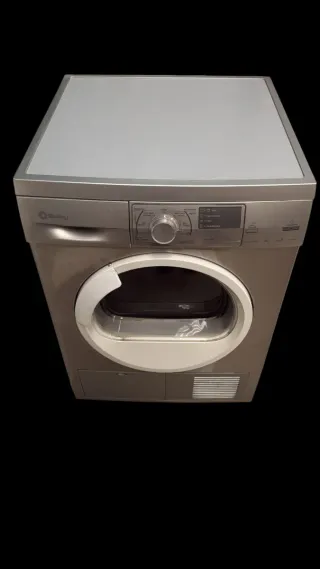 Secadora Balay Plata