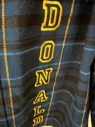 Camisa Donald Disneyworld