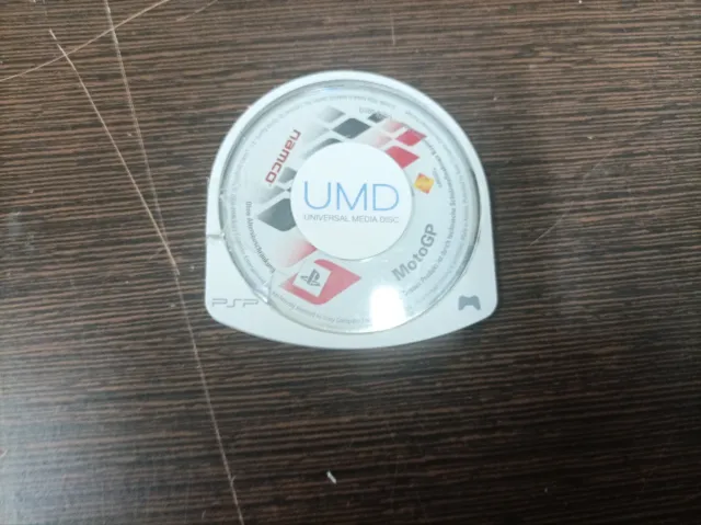 UMD Moto GP per PSP